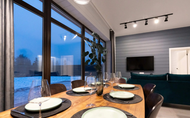 Sosna Igora House Villa