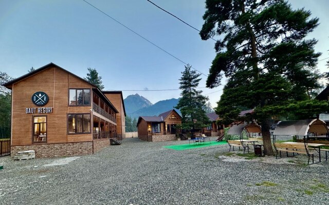 Daut Resort Hotel