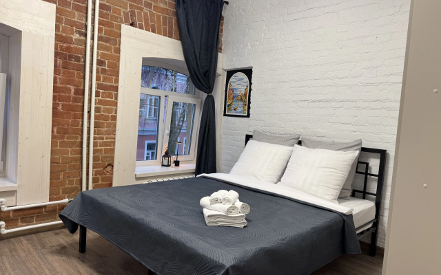 Апартаменты Уютные на Красной площади