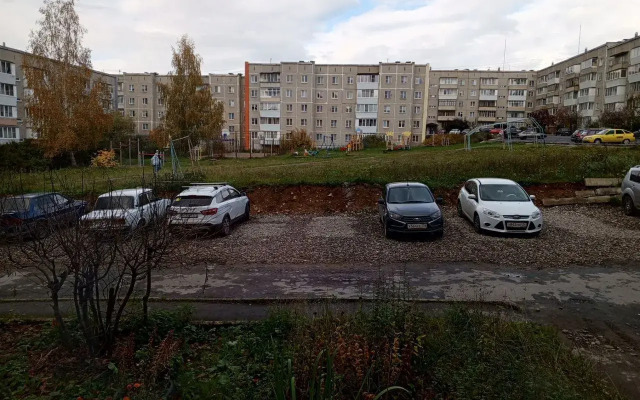 Na Ul. Uritskogo, 19a Flat