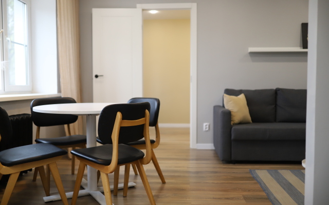 Gentle Rent na Voskresenskom bul. 2/2.37 Apartments