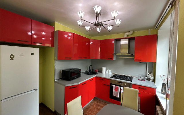 Квартира на Павелецкой Apartment PKRP
