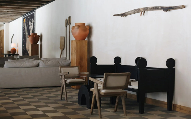 Курортный отель Kokhta Bakuriani