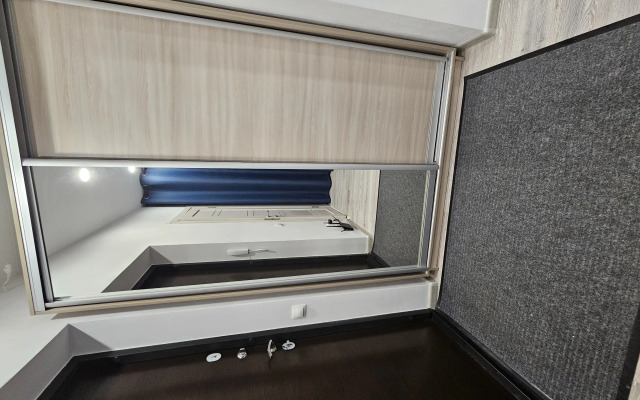 Vidovaya Na 25 Etazhe Flat