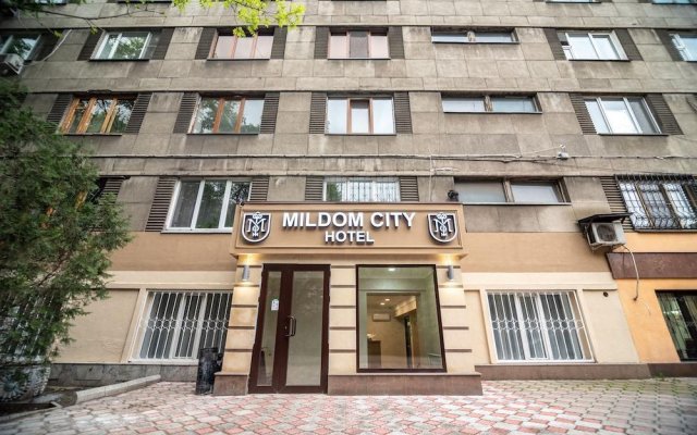 Mildom City Hotel
