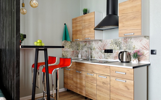 Апартаменты Родные Просторы Рядом с М4