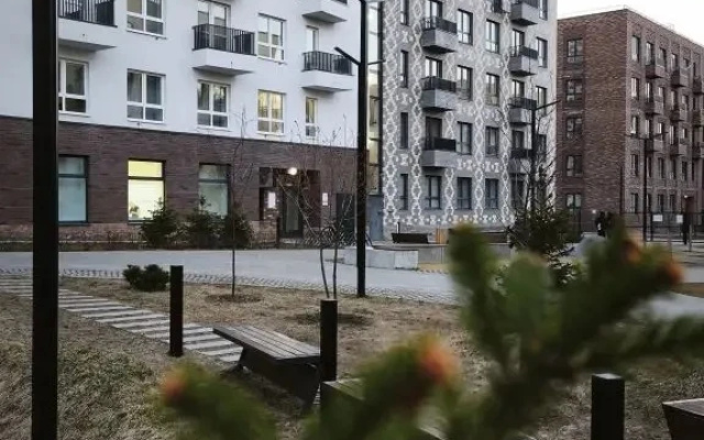 Квартира Студия дизайнерская для семьи бесконтактное заселение Уютно Ижевск