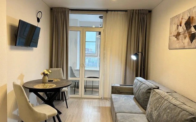 Zhk River Park Apartments