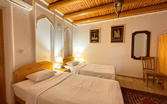 Porso Boutique Hotel