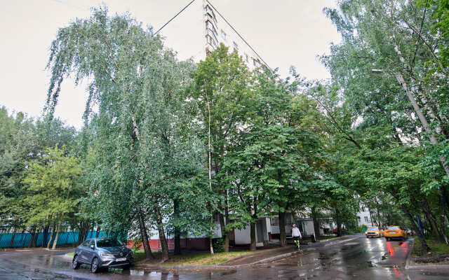 Апартаменты 26 Бакинских Комиссаров 3к3