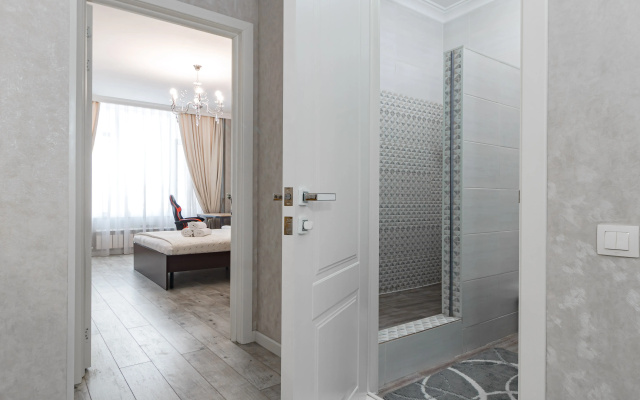 Apartamenty Stil'nye Dvuhkomnatnye