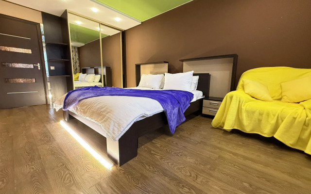 Квартира на Союзной 2