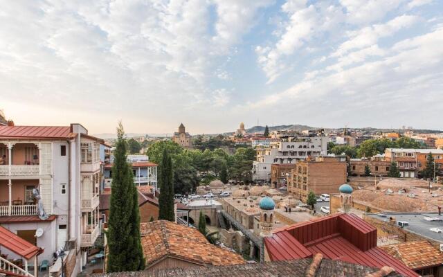 Khokhobi Boutique-Hotel