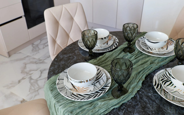 Vizit vozle Akvaparka Rivyera Apartments
