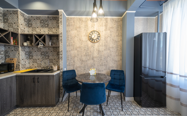 Квартира Класса Люкс