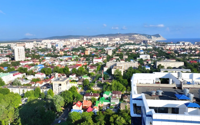 Flat na Krepostnoi ulize