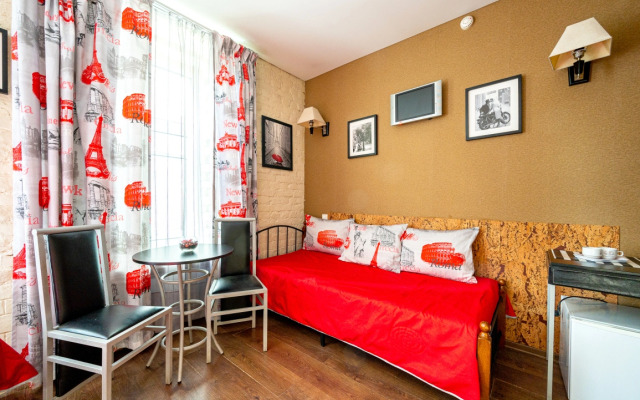 Квартира Студия №1 Автограф