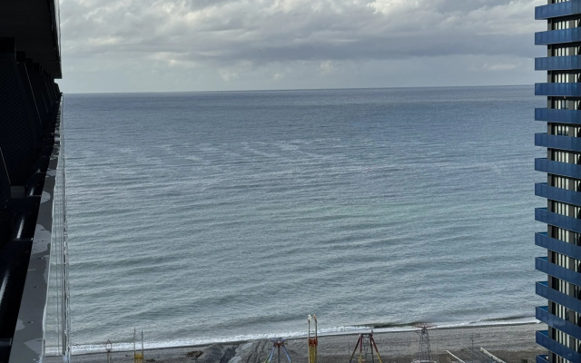 Апарт-отель Orbi City Batumi Sea View
