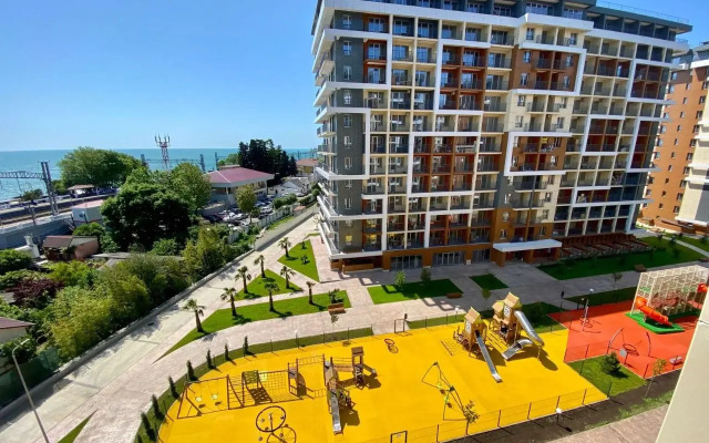 Studiya Dlya Aktivnogo Otdykha I Turizma  Flat