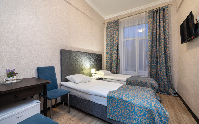 Гостиница Первомайская