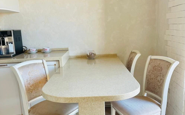 Квартира Просторная евродвушка на Советской