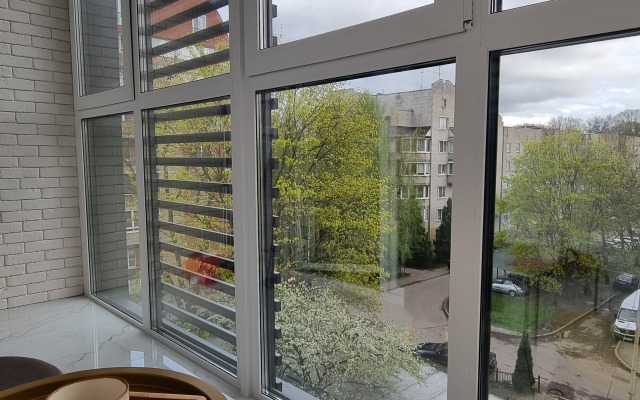 Uyut Apartments