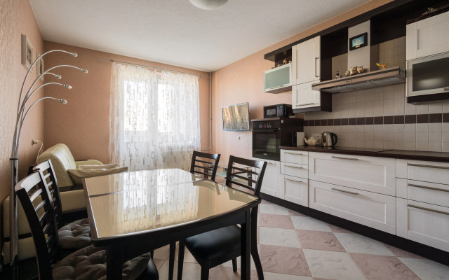 Niceplacespb Na Savushkina Flat