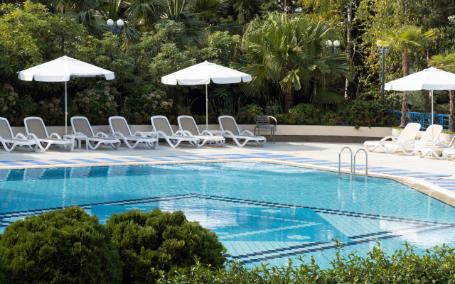 Odisseya Wellness Resort Sanatoryi
