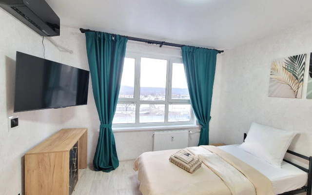 Апартаменты Предгорье Лагонаки