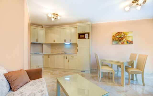 Poseidon VIP Residence Club Apart-Hotel