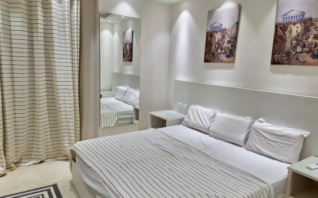 2 Bedroom Apartment With Outdoor Area