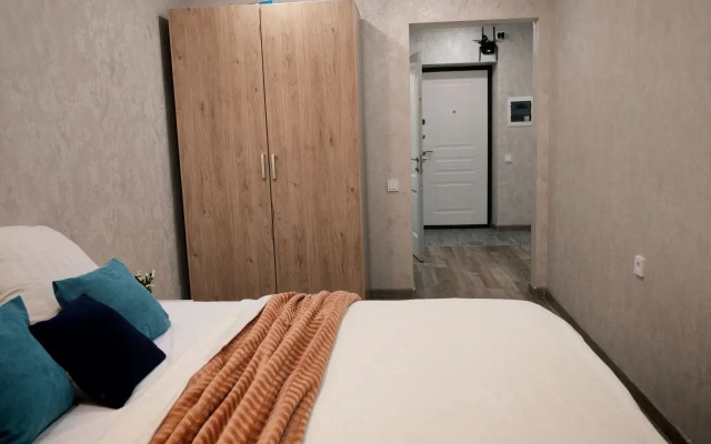 V Istoricheskom Tcentre Goroda Flat