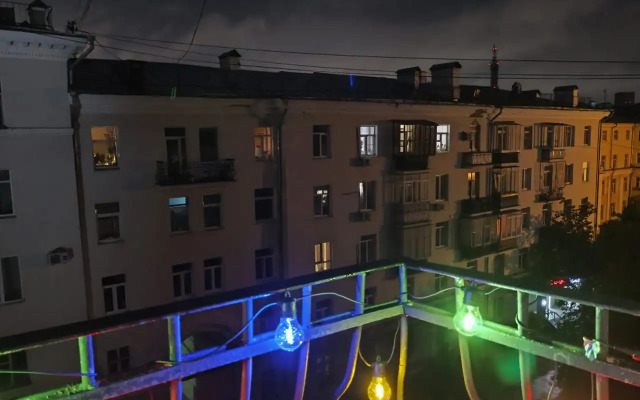 Квартира Ленина 99 -Балкон &Кафе