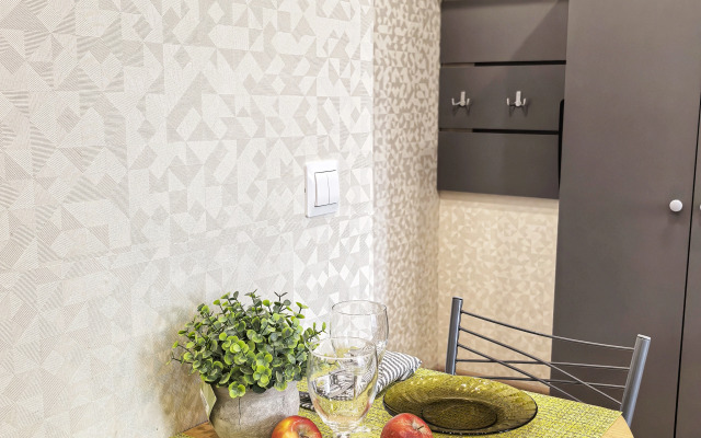 Апартаменты Yousinn Серафимовича 8 кв 3