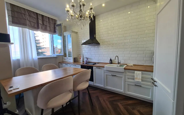 Апартаменты Кино в ЖК 5 звезд