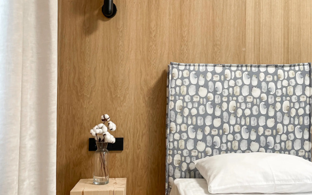 Отель Лес Георга