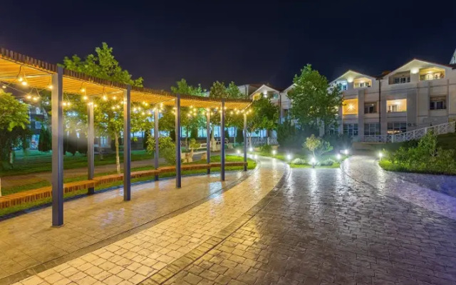 Санаторий Русь