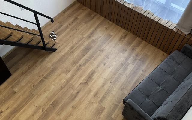 Апартаменты двухуровневые 45м рядом с центром