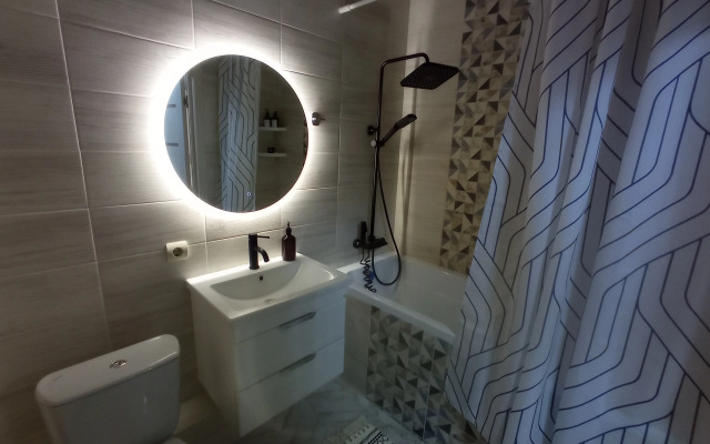 Udobnaya Kvartira V Zhk Nastroyenie Flat