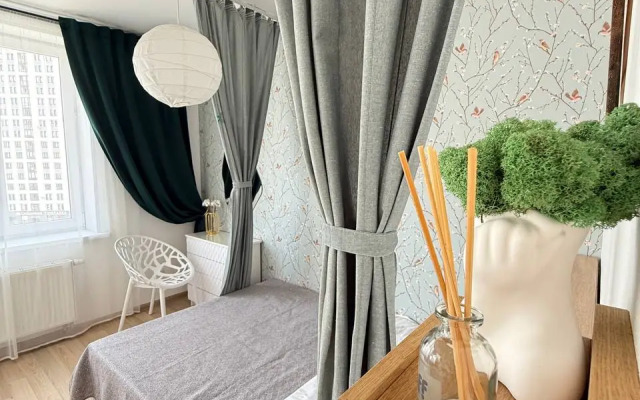 Квартира Уютная Студия