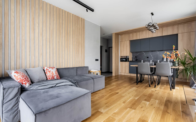 Апартаменты Ohta Suite 21