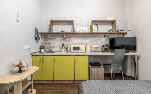 Квартира Студия 13 мин. пешком от метро Сходненская