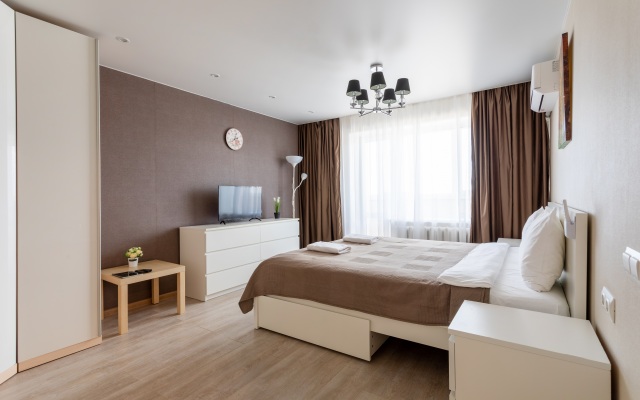 Апартаменты OGNI проспект Острякова 6