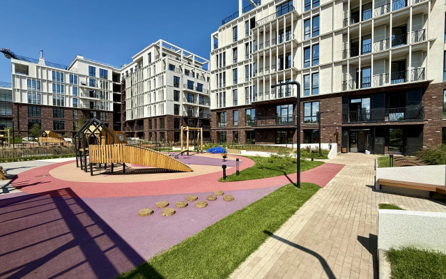 Aura Premium Apart - Center of Kazan - Smart Home