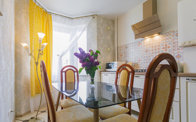 Apartamenty Kvartira Tsentr Turgeneva 10b Flat