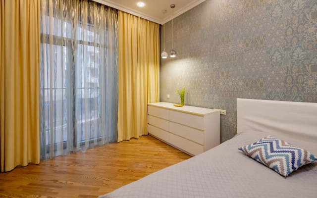 Квартира на пеpвой бeрeговой линии Геленджика