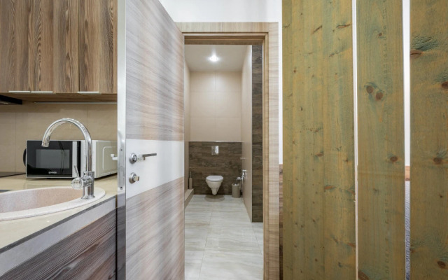 Komfort Olimpik Na Bulvare Nadezhd Apartments 4