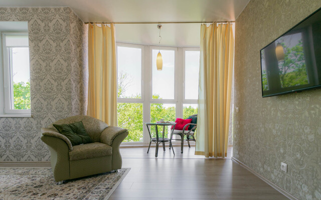 Apartamenty Kvartira Tsentr Turgeneva 10b Flat