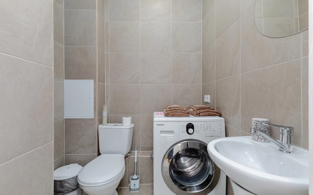 Квартира Солнечная возле парка в центральном районе города