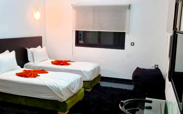 Babastay Ourika Villa